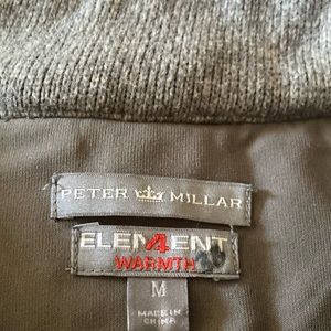 Peter Millar zip pull over
